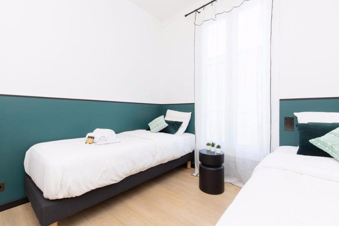 Magnificent Renovated 4-Room Apartment - Croisette Carre D'Or Cannes Exterior foto