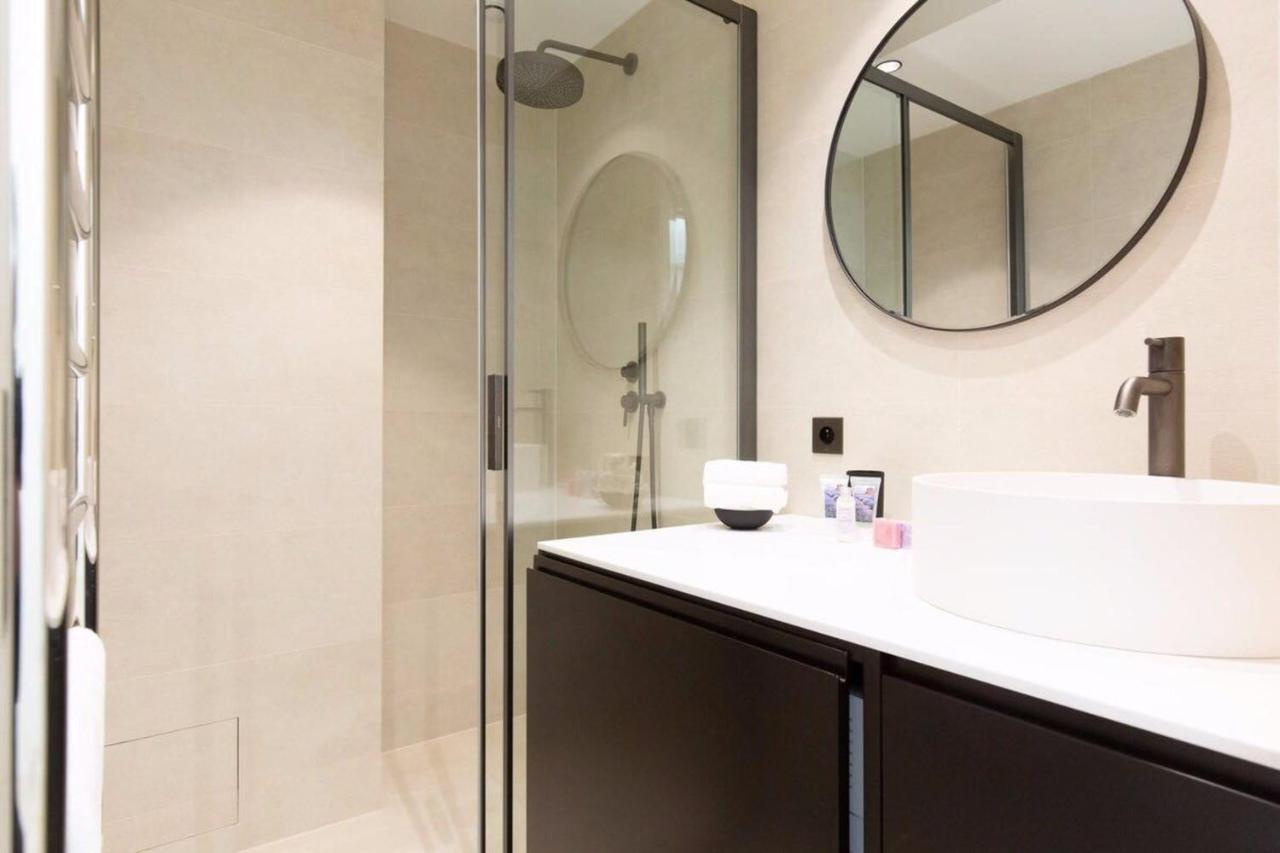 Magnificent Renovated 4-Room Apartment - Croisette Carre D'Or Cannes Exterior foto